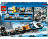 LEGO City 60470 Ekspres polarny arktycznych odkrywców - 1331645 - zdjęcie 10